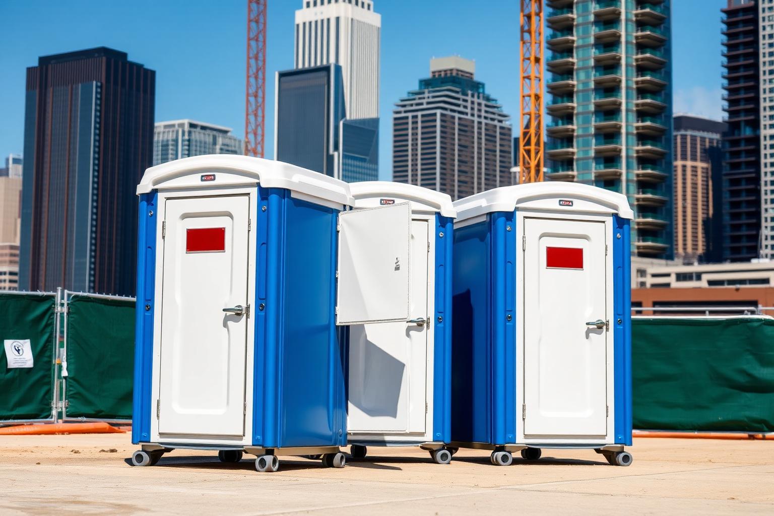 Porta Potty Rental Escanaba, MI Near Me